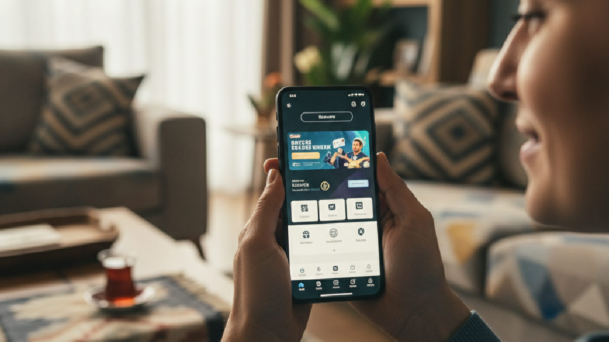 Intobet mobil platformunda nakit iade bonuslarını yakalayın