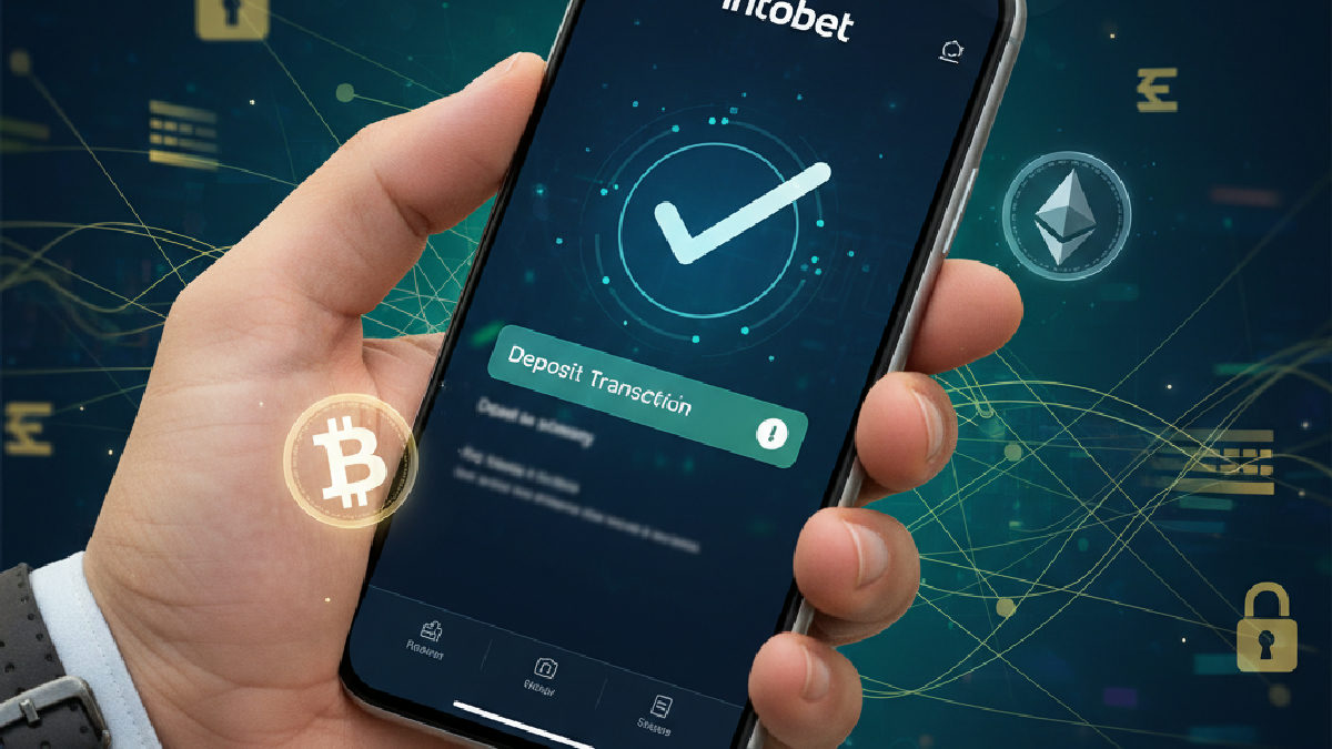 Intobet para transfer rehberi mobil cihazlarda hızlı ve güvenli işlemler sunar.