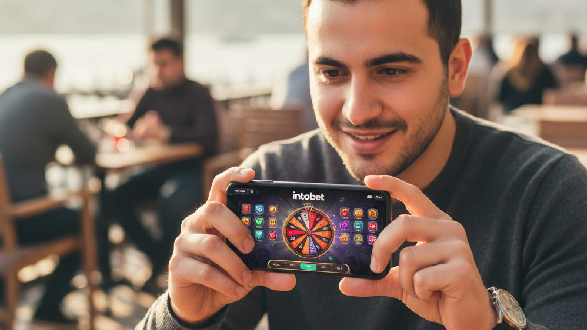 Intobet mobil uygulamasının 2026 yılında da sorunsuz erişim imkanı sunması.