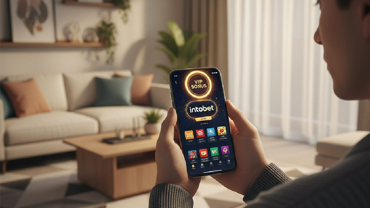 Intobet VIP bonuslarını mobil cihazınızdan kolayca takip ederek avantajları yakalayın.