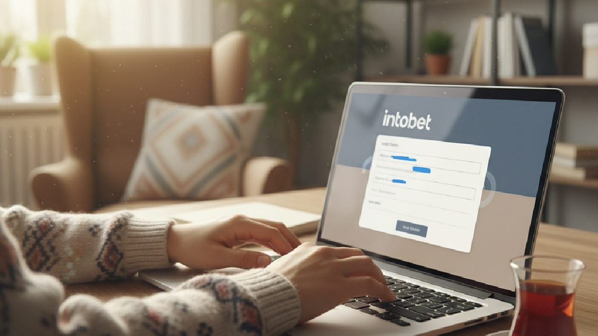 Intobet hesap oluşturma, kişisel verilerin korunması ve gizliliği ile güvence altına alınır.
